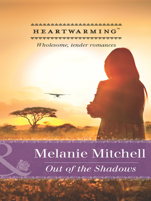 Cover image for Out of the Shadows
